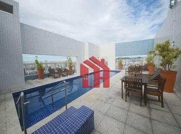 97703d03adc79f5391f4e8f36e6c73ba06d8aa11 · Apartamento com 1 suíte, sala com sacada e fechamento de vidro, lavabo, cozinha americana. 1 vaga, L