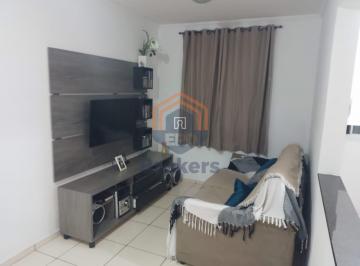 Apartamento · 54m² · 2 Quartos · 1 Vaga · Apartamento em Parque Residencial Jundiaí - Jundiaí, SP