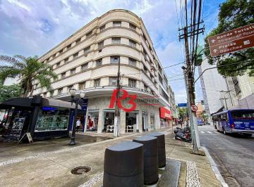 d2ea7fb8a0e77a739c2b59a6a54742c4bb08d3c4 · Prédio para alugar, 2000 m² por R$ 40.000,01/mês - Centro - Santos/SP