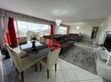 45809ae4aa53a17a685e9c6ceccbb11b4f01f22a · Apartamento à venda, 163 m² por R$ 2.130.000,00 - Gonzaga - Santos/SP