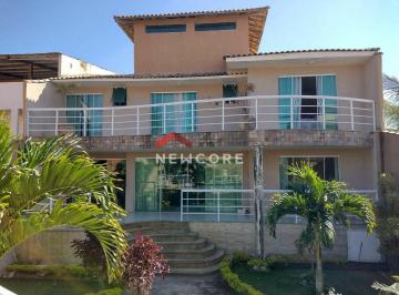 Casa · 261m² · 4 Quartos · 2 Vagas · Casa em  Rua Fausto Cavalcanti de Menezes Guerra - Barra de Maricá - Maricá/RJ