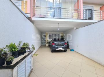 Casa · 152m² · 3 Quartos · Sobrado com 3 Quartos á venda, 04 vagas, 152m² - Jardim Marajoara - São Paulo -SP
