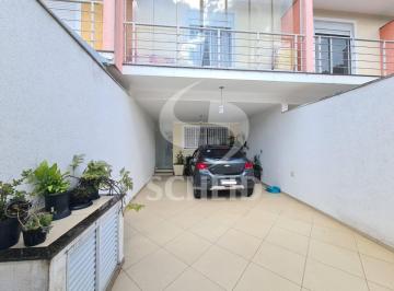 Casa · 152m² · 3 Quartos · Sobrado  com 3 Quartos á venda, 04 vagas, 152m² - Jardim Marajoara - São Paulo -SP