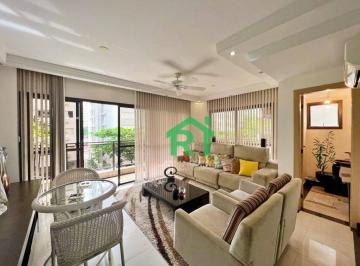 ffef04a147160ea51835987210a5fab1a6943d12 · Apartamento Beira Mar, Reformado, 3 Dormitórios (1 Suíte), 4 Banheiros, 2 Vagas de Garagem, Pitangue