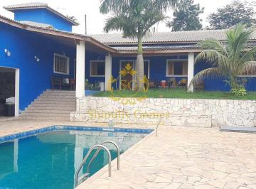 Rural · 1000m² · 4 Quartos · Chácara em Condomínio com 4 dorms, Dona Catarina, Mairinque - R$ 850 mil, Cod: CO-974