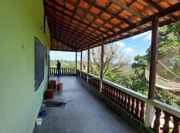 Rural · 3600m² · 4 Quartos · Chácara com 3.600m, 4 dormitórios, Piscina, Pomar e Linda Vista
