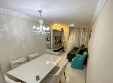 Apartamento · 68m² · 2 Quartos · 1 Vaga · Via Tamandaré - Campos dos Goytacazes, RJ