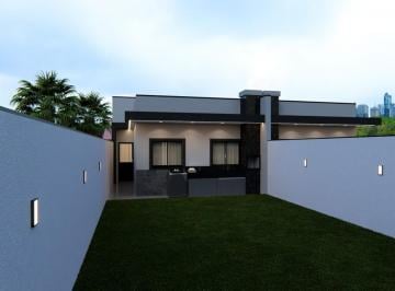 202607281634538964.jpeg · Casa para Venda em São José dos Pinhais, Cidade jardim, 3 dormitórios, 1 suíte, 2 banheiros, 2 vagas