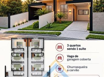 202610061550533721.jpeg · Casa para Venda em São José dos Pinhais, São Marcos, 3 dormitórios, 1 suíte, 1 banheiro, 2 vagas