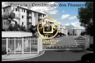 Apartamento · 50m² · 2 Quartos · Apartamento à venda - em Vila Jaraguá