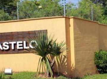 Terreno · 2001m² · Terreno no Condominio City Castelo