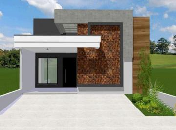 Casa · 110m² · 3 Quartos · 2 Vagas · Casa à venda no bairro Jardim Residencial Villagio Ipanema I - Sorocaba/SP