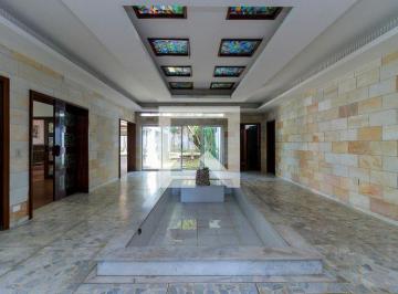 Casa · 900m² · 4 Quartos · 4 Vagas · Casa para Aluguel - Chácara Santo Antonio, 4 Quartos, 900 m² - São Paulo