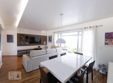 Apartamento · 164m² · 4 Quartos · 3 Vagas · Apartamento para Aluguel - Tatuapé, 4 Quartos,  164 m² - São Paulo