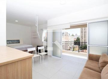 Apartamento · 42m² · 1 Quarto · 2 Vagas · Apartamento para Aluguel - Santana, 1 Quarto,  42 m² - São Paulo