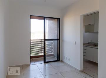 Apartamento · 35m² · 1 Quarto · 1 Vaga · Apartamento para Aluguel - Distrito de Bonfim Paulista, 1 Quarto,  35 m² - Ribeirão Preto