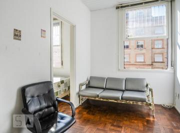 Apartamento · 39m² · 1 Quarto · Apartamento para Aluguel - Centro Histórico, 1 Quarto, 39 m² - Porto Alegre
