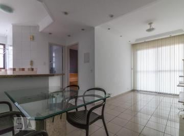 Apartamento · 47m² · 1 Quarto · 1 Vaga · Apartamento para Aluguel - Rudge Ramos, 1 Quarto, 47 m² - São Bernardo do Campo
