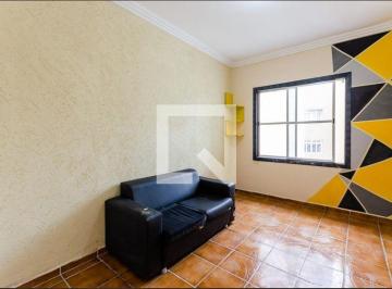 Apartamento · 63m² · 1 Quarto · 1 Vaga · Apartamento para Aluguel - José Menino, 1 Quarto, 63 m² - Santos