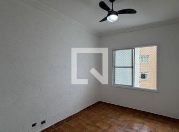 Apartamento · 63m² · 1 Quarto · 1 Vaga · Apartamento para Aluguel - José Menino, 1 Quarto,  63 m² - Santos