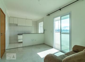 Apartamento · 60m² · 1 Quarto · 1 Vaga · Apartamento para Aluguel - Rudge Ramos, 1 Quarto, 60 m² - São Bernardo do Campo