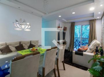Apartamento · 64m² · 3 Quartos · 1 Vaga · Apartamento para Aluguel - Portal do Morumbi, 3 Quartos, 64 m² - São Paulo