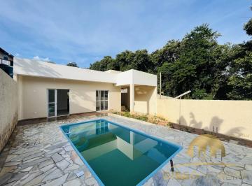 Casa · 73m² · 3 Quartos · 2 Vagas · Casa nova á venda em Terra Preta com 3 dormitórios