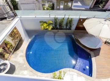 Casa de 4 quartos, São Paulo · Sobrado com piscina no Tucuruvi