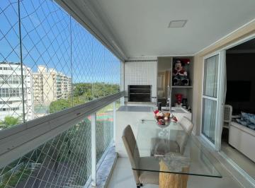 Apartamento de 4 quartos, Salvador · Alphaville 4 quartos 131 m 2 suites