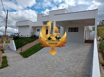 Foto 01 · Casa em Condomínio de Luxo em Taubaté-SP, 3 Quartos, 1 Suíte, 4 Banheiros, 4 Vagas - 207m² - Condomí