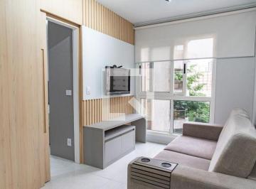 Apartamento · 30m² · 1 Quarto · 1 Vaga · Apartamento para Aluguel - Moema, 1 Quarto, 30 m² - São Paulo
