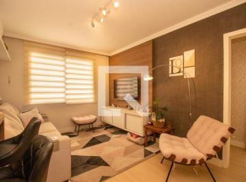 Apartamento · 50m² · 1 Quarto · Apartamento para Aluguel - São Sebastião, 1 Quarto,  50 m² - Porto Alegre
