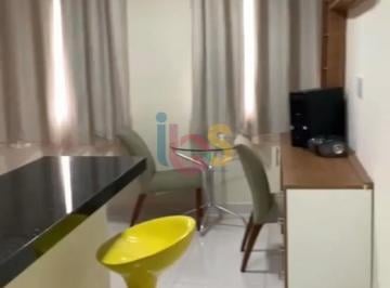 Apartamento · 33m² · 1 Quarto · Alugo Flat mobiliado