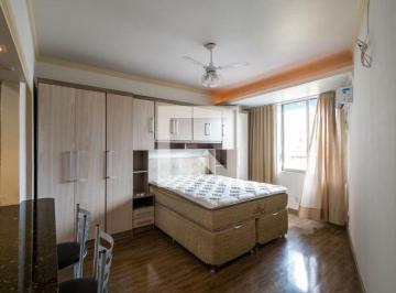 Apartamento · 28m² · 1 Quarto · Apartamento à Venda - Cidade Baixa, 1 Quarto,  28 m² - Porto Alegre