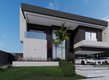 197da0c2440b657044f7cebd93c5afd52c5892b3 · Casa com 4 dormitórios à venda, 530 m² por R$ 5.300.000,00 - Condomínio Reserva do Paratehy - São Jo