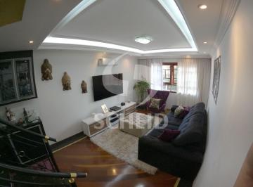 Casa · 178m² · 3 Quartos · 4 Vagas · Sobrado com 4 Quartos à venda, 4 vagas, 178m², Campo Grande - São Paulo -SP