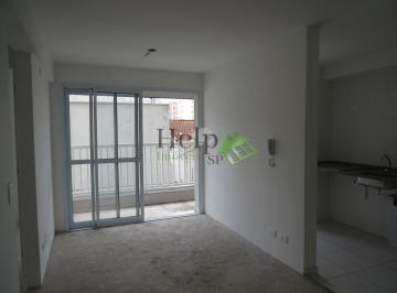 Apartamento · 48m² · 2 Quartos · Apartamento - 02 Dormitórios - Varanda -sem vaga Vila Guarani- metrô Conceição