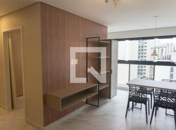 Apartamento · 35m² · 1 Quarto · 1 Vaga · Apartamento para Aluguel - Consolação, 1 Quarto, 35 m² - São Paulo