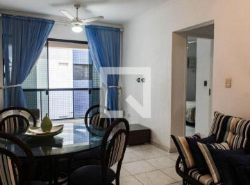 Apartamento · 90m² · 2 Quartos · 1 Vaga · Apartamento para Aluguel - Parque Enseada, 2 Quartos, 90 m² - Guarujá