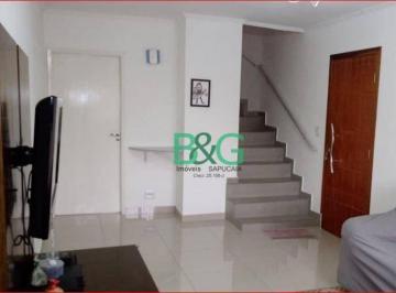 cbe2c98ca43fa82fde3ffe7dec5f6659ac759105 · Sobrado à venda, 119 m² por R$ 600.000,00 - Parque Itaberaba - São Paulo/SP