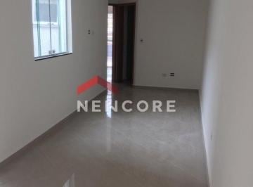 Apartamento · 56m² · 2 Quartos · 1 Vaga · Apartamento em  Rua Aguapeí - Santa Maria - Santo André/SP