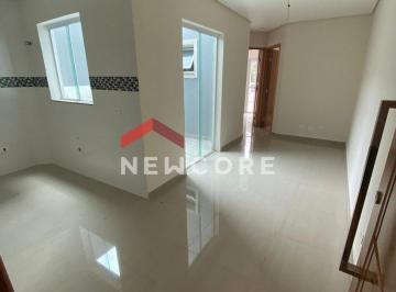 Apartamento · 60m² · 2 Quartos · 1 Vaga · Apartamento em  Rua Aguapeí - Santa Maria - Santo André/SP