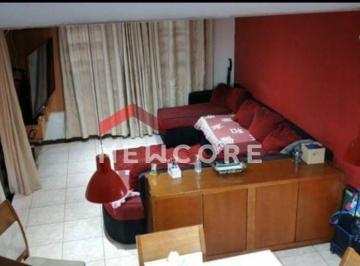 Casa · 220m² · 3 Quartos · 1 Vaga · Sobrado em Rua Magalhães Barata - Parque Gerassi - Santo André/SP
