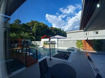 Casa · 600m² · 7 Quartos · 5 Vagas · Casa em Passeio do Sol - Riviera - Bertioga/SP