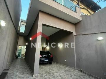 Casa · 153m² · 3 Quartos · 2 Vagas · Sobrado em  Rua Igaraçu - Vila Floresta - Santo André/SP