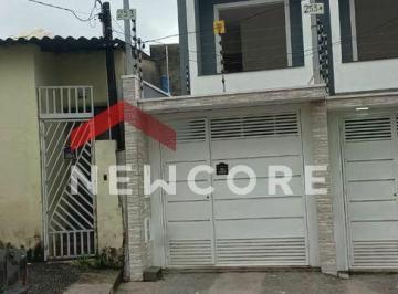 Casa · 130m² · 3 Quartos · 2 Vagas · Sobrado em  Rua Maestro Alfredo Beviláqua - Jardim Três Marias - São Paulo/SP