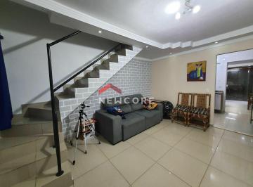 Casa · 105m² · 2 Quartos · 1 Vaga · Casa de condomínio em  Estrada Morro Grande - Jardim Ísis - Cotia/SP