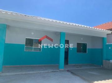 Casa · 58m² · 2 Quartos · Casa em Avenida Ruth Ribeiro - Guaratiba (Ponta Negra) - Maricá/RJ