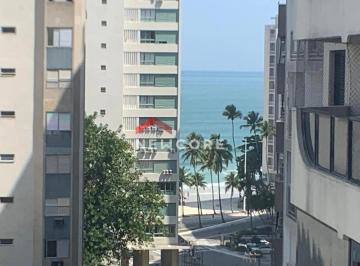 Apartamento · 160m² · 3 Quartos · 2 Vagas · Apartamento em Rua Cubatão - Pitangueiras - Guarujá/SP