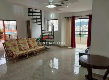 Apartamento · 322m² · 4 Quartos · 4 Vagas · Cobertura em Rua Flávio Humberto Ribizzi - Jardim Enseada - Guarujá/SP